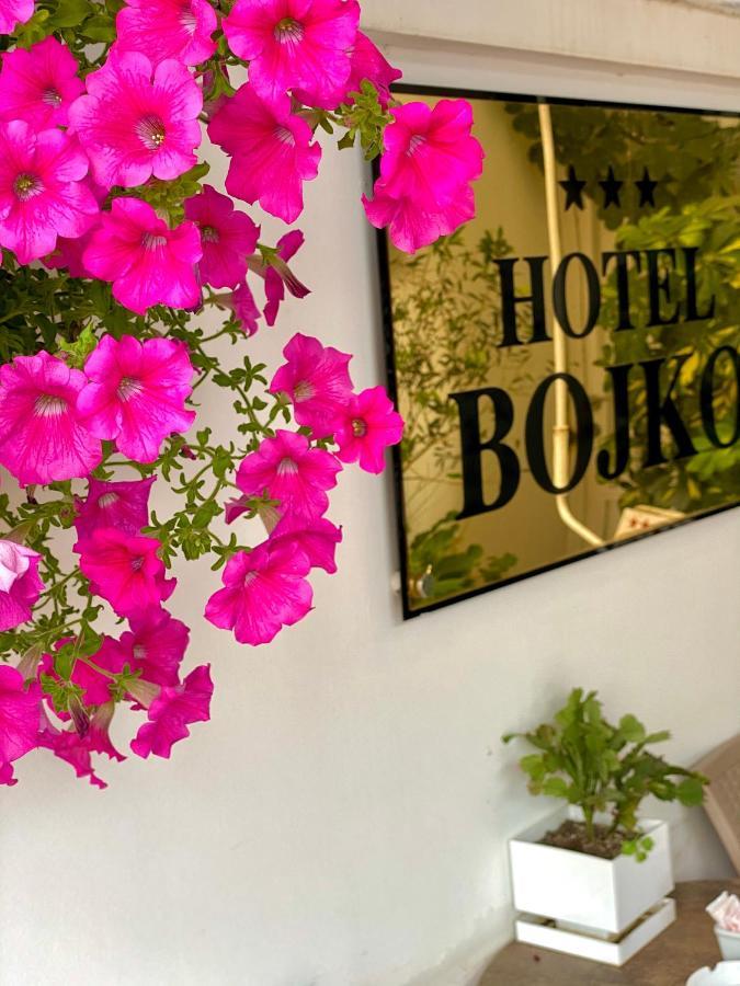 Hotel Bojko Vlorë Extérieur photo