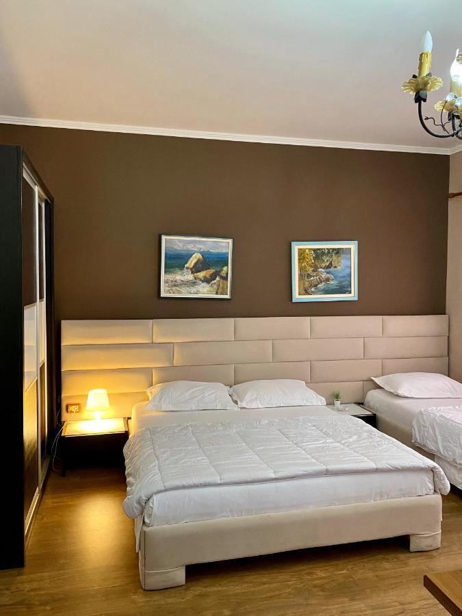 Hotel Bojko Vlorë Extérieur photo