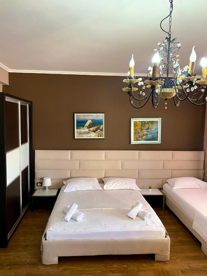Hotel Bojko Vlorë Extérieur photo