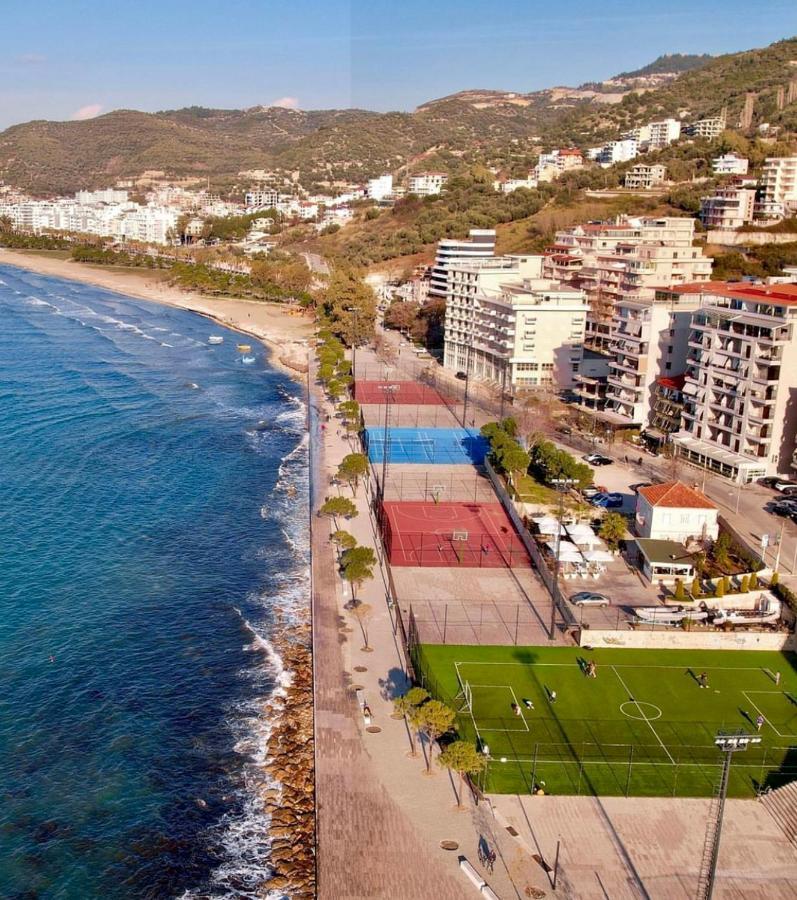 Hotel Bojko Vlorë Extérieur photo