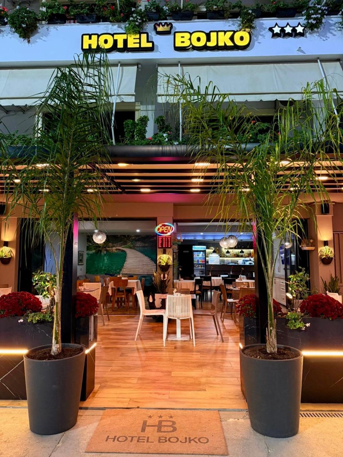 Hotel Bojko Vlorë Extérieur photo