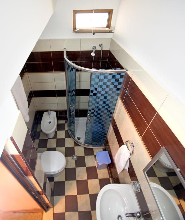 Hotel Bojko Vlorë Chambre photo