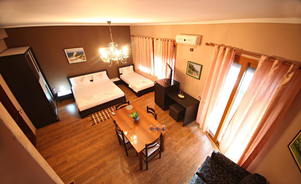 Hotel Bojko Vlorë Chambre photo